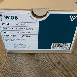 Vessi weekend sneakers